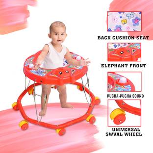 STEELOART Musical Activity Walker