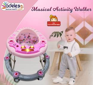 ODELEE Musical Activity Walker