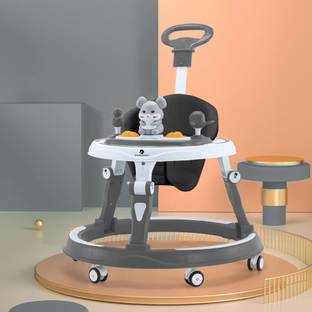 StarAndDaisy Musical 3-in-1 Walker With Parent Rod