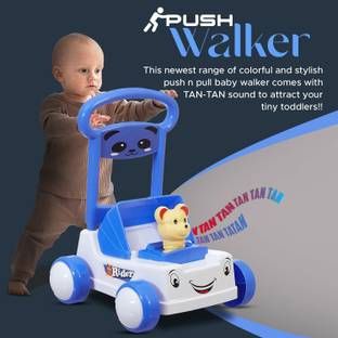Dash Activity Walker