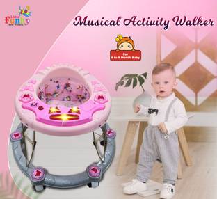 Little Funky Musical Activity Walker