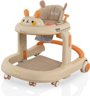 BUNNIE Musical Activity Walker With Parent Rod