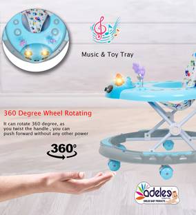 ODELEE Musical Activity Walker