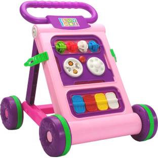 mama luv mee Musical Activity Walker