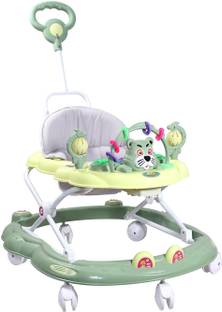 Yaa Baby Musical Activity Walker With Parent Rod