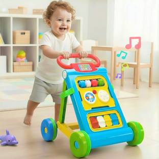 mama luv mee Musical Activity Walker