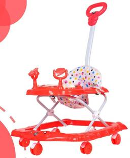 Little Olive Musical Activity Walker With Parent Rod