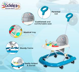 Panda Creation Musical Activity Walker