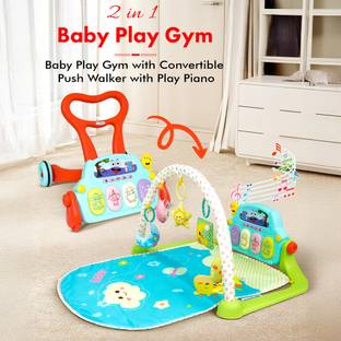 StarAndDaisy Musical 2-in-1 Walker