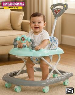 Pandaoriginals Musical Activity Walker
