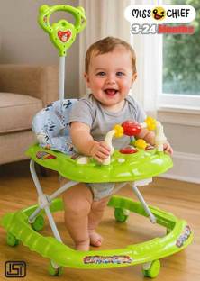 Miss & Chief by Flipkart Musical Activity Walker