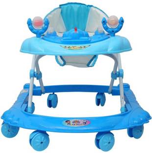 Kiddie Castle Musical Activity Walker