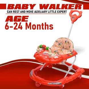 Pandaoriginals Musical Activity Walker