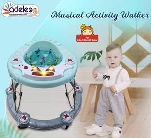ODELEE Musical Activity Walker