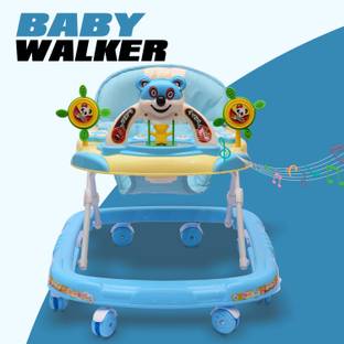 Pandaoriginals Musical Activity Walker