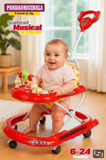 Pandaoriginals Musical Activity Walker