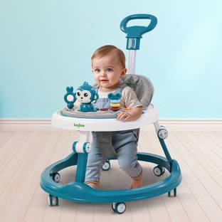 baybee Musical Activity Walker With Parent Rod