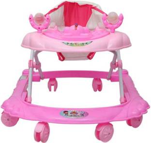 Kiddie Castle Musical Activity Walker