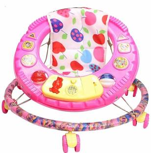 SALEGROW Musical Activity Walker