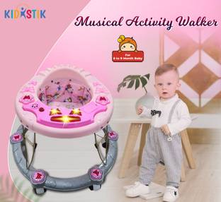 Panda Creation Musical Activity Walker