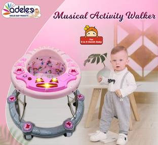 ODELEE Musical Activity Walker