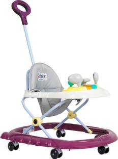 Little Funky Musical Activity Walker With Parent Rod