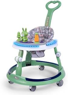 PANDA BABY PRODUCTS Musical Activity Walker With Parent Rod