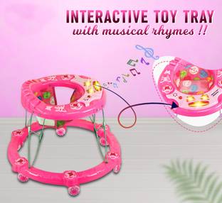 Panda Creation Musical Activity Walker