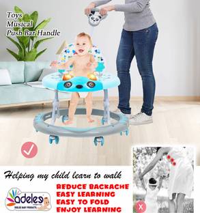 ODELEE Musical Activity Walker