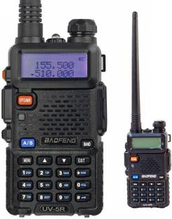 Baofeng Dual Band BF-UV5R (Pack of 10) BF UV5R Walkie Talkie