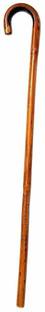 RanaCreation Morning Simple Wooden Walking Stick9(Bainth) in 36inches Walking Stick