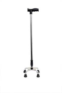 Bexdir chrome black Walking Stick