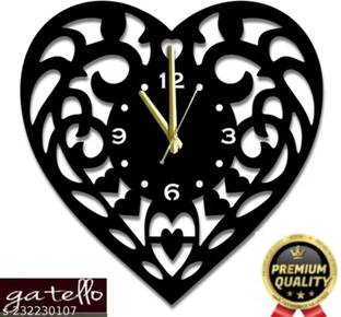gateffo Analog 33 cm X 33 cm Wall Clock