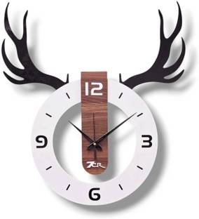 7CR Analog 28 cm X 28 cm Wall Clock