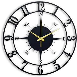 Arabs Analog 50 cm X 50 cm Wall Clock