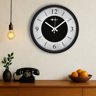 BOSCO Analog 30 cm X 30 cm Wall Clock