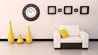 Kerensa Analog 25 cm X 25 cm Wall Clock