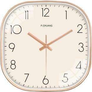 AshandRoh Analog 30 cm X 30 cm Wall Clock