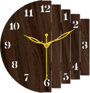 vpk Analog 25 cm X 25 cm Wall Clock