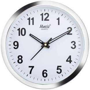 matiz Analog 20 cm X 20 cm Wall Clock