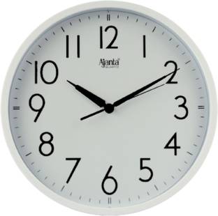 AJANTA Analog 30.25 cm X 30.25 cm Wall Clock