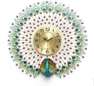 JRD Analog 70 cm X 70 cm Wall Clock