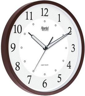 AJANTA Analog 29 cm X 29 cm Wall Clock