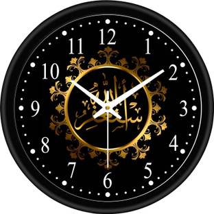 Flipkart SmartBuy Analog 25 cm X 25 cm Wall Clock