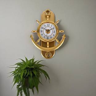 GOT Dreams Analog 38 cm X 28 cm Wall Clock