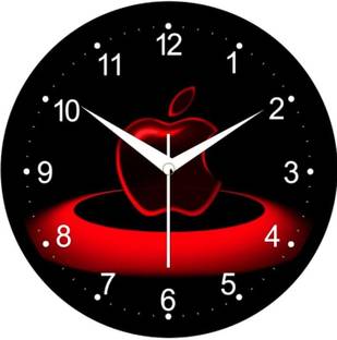 Ujjawal enterprise Analog 25 cm X 25 cm Wall Clock