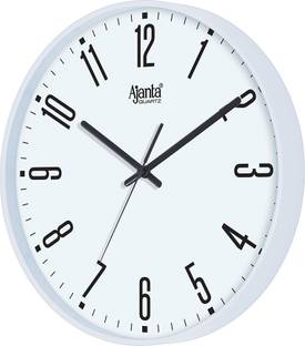 AJANTA Analog 27 cm X 27 cm Wall Clock