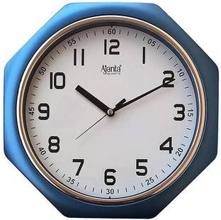 AJANTA Analog 25 cm X 25 cm Wall Clock