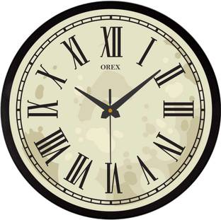 OREX Analog 30.5 cm X 30.5 cm Wall Clock