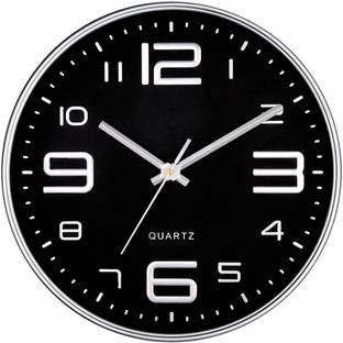 Ava creation Analog 25 cm X 25 cm Wall Clock